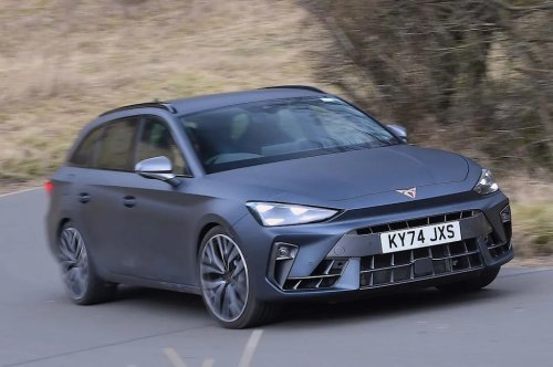 The best estate cars – driven, rated and ranked