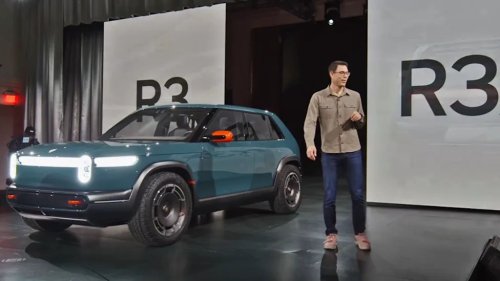 Rivian’s Most Exciting EV Is Still Years Away