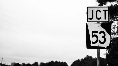 What Does JCT Mean On A Road Sign?