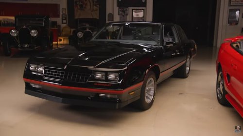 Gabriel "Fluffy" Iglesias Brings Ford Mustang SVT, Chevy Monte Carlo SS, And Buick GNX To Jay Leno's Garage