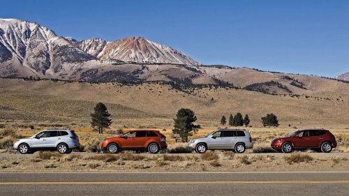 Ford, Toyota, Hyundai, This Crossover Beat Ford, Toyota, and Hyundai in 2007. Would You Pick It?
