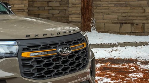 2026 Chevy Traverse Z71 vs. Ford Explorer Tremor: 5 Key Differences