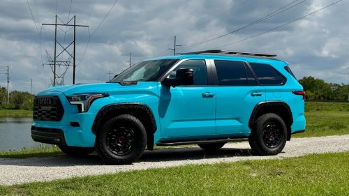 The 2026 Toyota Sequoia TRD Pro Pushes Past $88K—Here’s Why It’s Worth the Money (If You Actually Use It)