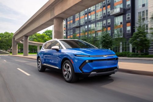 Chevy, The New Chevy Bolt Has A Range Advantage Hidden In The Owner’s Manual