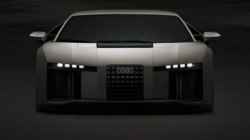 Audi, Audi R8, SuperCar, Audi's New Hybrid Supercar Doesn't Replace The R8, It Buries It