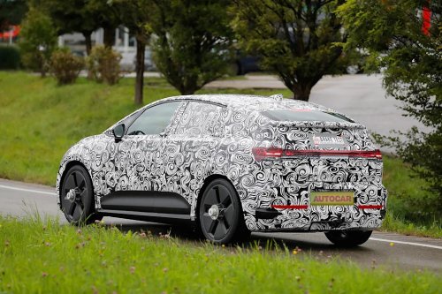 Spy pics: All-new Audi A2