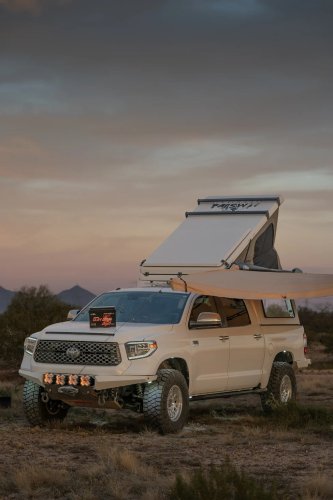 MINI, Battery, Long-Distance Overlanding Off-Grid Power: How One 320Ah Mini Battery Supports Multi-Day Off-Road Camping