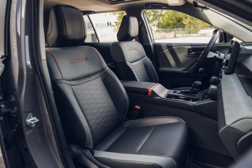 Toyota, Toyota RAV4, PHEV, Inside the 2026 Toyota RAV4 Woodland PHEV: Full Interior Photo Gallery