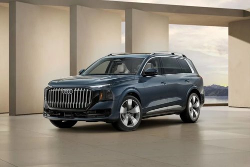 The Audi Q9 Has Three Trims, but the $93,300 One Makes the Most Sense