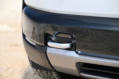 See Exterior Pics of the 2026 Rivian R2
