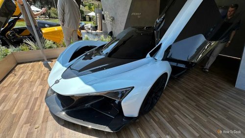 Zenvo, Why Zenvo built a $3 million car you can actually drive on a road trip