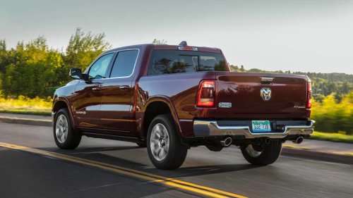 Toyota, Toyota Tundra, Ford, Ford F-150, RAM, 2020 Toyota Tundra Vs. 2020 Ford F-150 Vs. 2020 Ram 1500: Which One Is The Most Reliable? There's One Clear Winner
