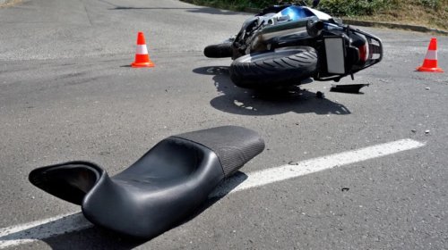What Happens When You Crash Your Motorcycle?