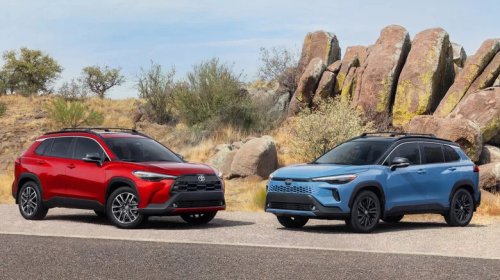 Toyota, Toyota Corolla, Toyota Corolla Cross Hybrid, Toyota Corolla Cross Vs Cross Hybrid: Is The Drivetrain The Only Difference?