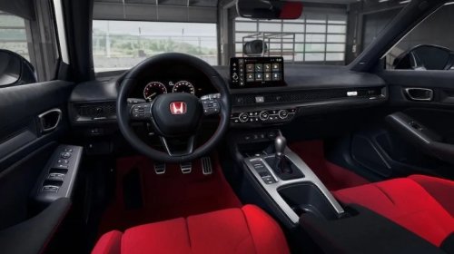 Honda, Honda Civic Type R, Honda Civic, The 2027 Honda Civic Type R Just Got A Major Update, And It's More Than Just Styling