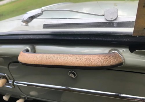1959 1959 Volkswagen Beetle Deluxe Sunroof for Sale With 70,000 Miles