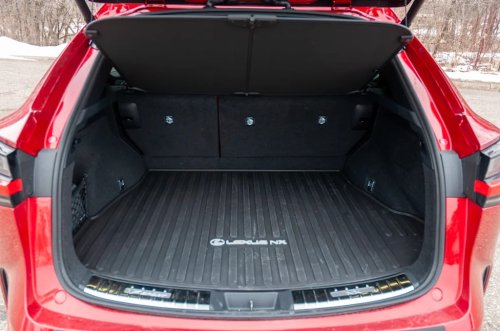 2026 Lexus NX Hybrid Quick Review: I Finally Get Why People Buy These