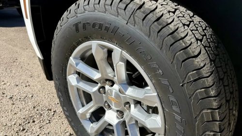 BFGoodrich Trail-Terrain T/A+ Tire Review