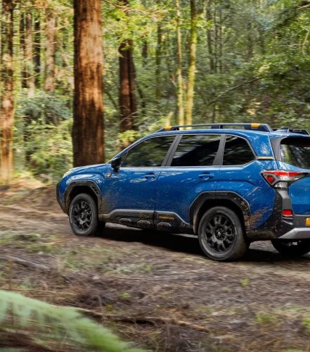 2027 Subaru Forester Keeps Starting Price, Debuts Wilderness Hybrid