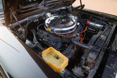 1967 Dodge Coronet R/T For Sale With 9,500 Miles Shown