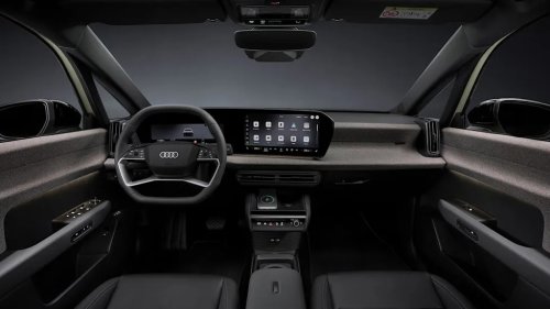 2027 Audi A2 e-tron First Look: Audi's Most Efficient EV Ever Has a Catch