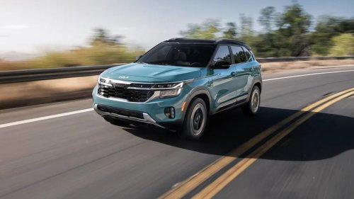 Kia, Kia Seltos, Kia Rolls Out Incredibly Cheap Seltos Lease Offers This May