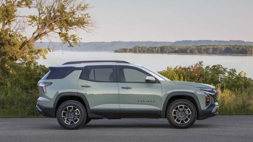 The Toyota RAV4 is a best-seller, but this American SUV makes a strong case at a lower price