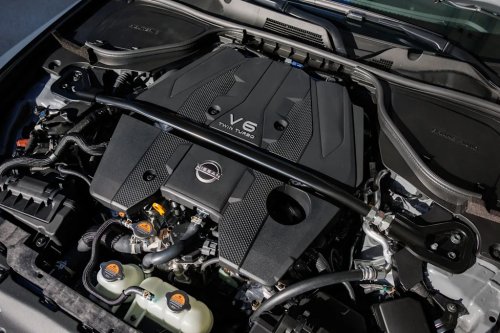 Nissan, Nissan Z, Nismo, 2027 Nissan Z Nismo Manual First-Drive Review: For Everyone Who Said They’d Buy One If It Had a Manual