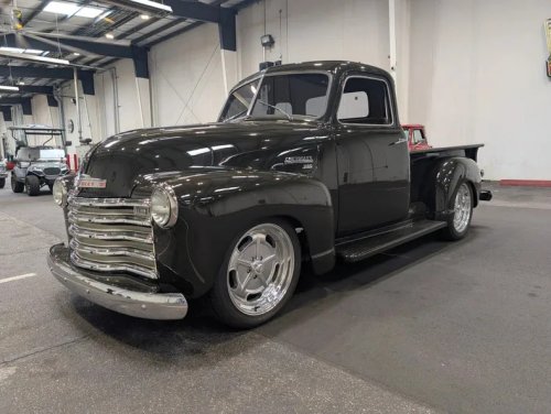 The 10 Coolest Trucks For Sale At The GAA Classic Cars July Auction