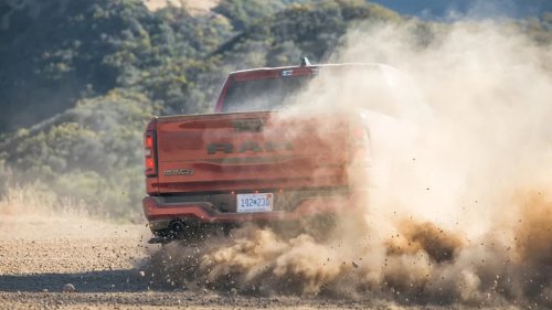 This $16K 2027 Ram Upgrade Packs Roush Style, But Not Roush Power