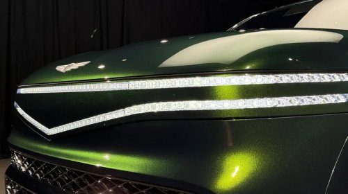 The GV90 Neolun Details Genesis Is Counting On To Justify A Premium Price