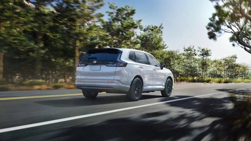 Honda Recalls 1 Million+ CR-Vs and Accords