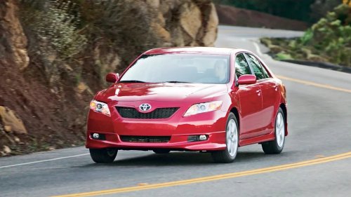 The 2007 Toyota Camry Proved Bestsellers Don’t Have to Be Boring