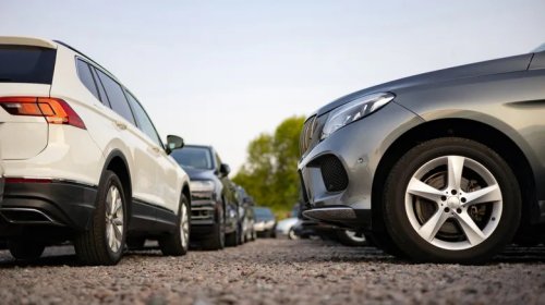 6 SUVs That Can Only Seat Four Occupants