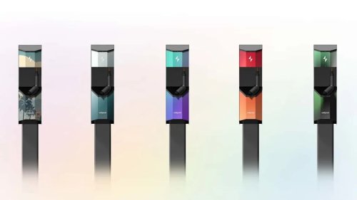 Voltpost Is Making A Charger For People Without A Driveway