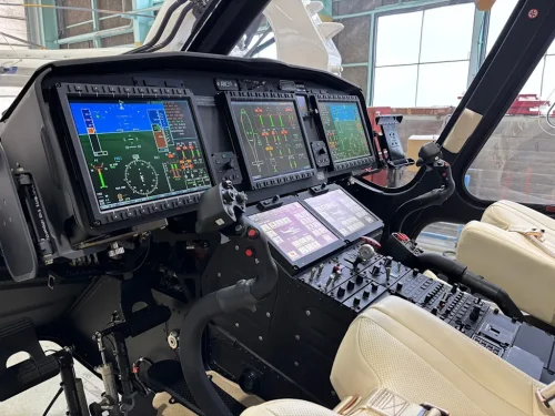 Lexus, Lexus’s Latest Ride for the Well-Heeled: A Helicopter