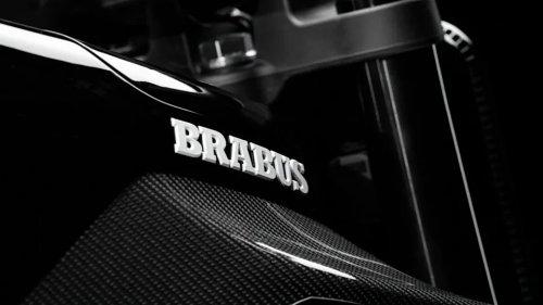 The 1-of-10 Brabus X DAB Motors Urban E Fragment Edition in Photos
