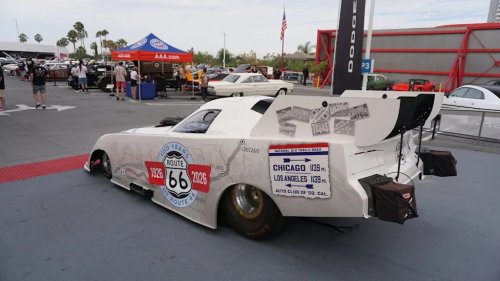 Coolest Cars of the All-American Cruise-In at the Petersen