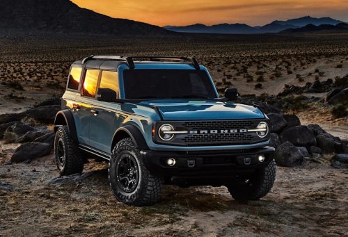 Ford, Ford Bronco, Jeep, Jeep Gladiator, Ford Bronco Pickup Is Coming to Take on the Jeep Gladiator