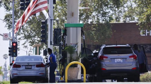 Trump Wants American-Made Cars To Be More American-Made