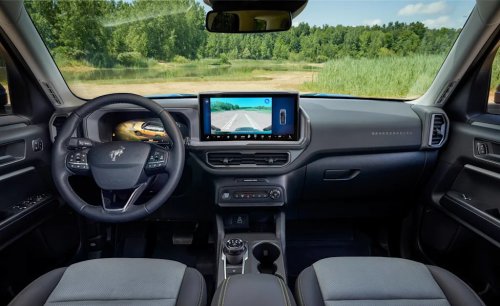 Ford, Ford Bronco, 2025 Ford Bronco Sport
