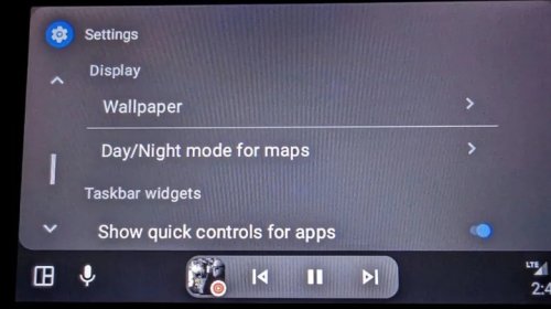 5 Useful Advanced Android Auto Settings You Might Not Know About