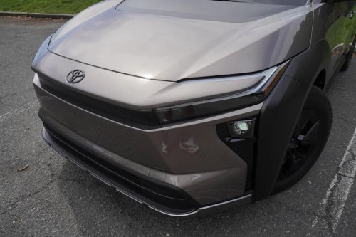 I Drove the Toyota BZ Woodland: One Glaring Flaw Is Keeping Me From Falling in Love