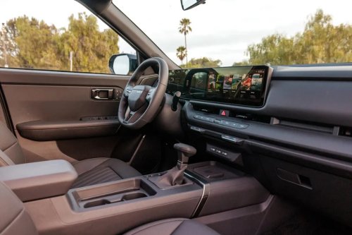Take a Peek Inside the Redesigned 2027 Kia Seltos