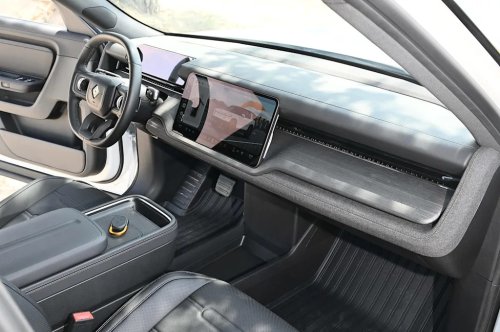 Take a Peek Inside the 2026 Rivian R2