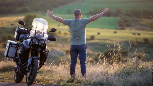 5 Used Touring Motorcycles Worth Buying For The Long Haul