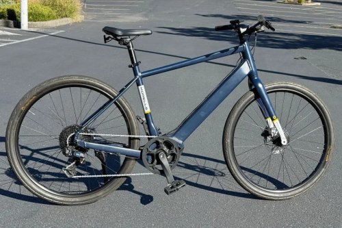 Morelle’s Hot-Charging MV1 E-bike Could Charge From 0-100% In Minutes