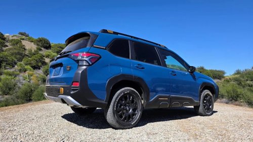 Mazda, Toyota, Toyota RAV4, Subaru, Subaru Forester, Mazda CX-5 Vs. Toyota RAV4 Vs. Subaru Forester: Which One Is The Most Reliable? There's One Clear Winner
