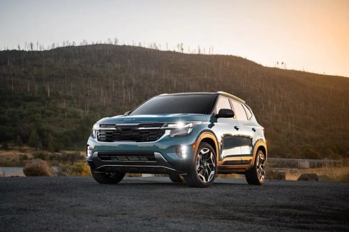 Toyota, Toyota Corolla, Toyota Corolla Cross, Honda, Honda HR-V, Kia, Kia Seltos, Toyota Corolla Cross Vs. Honda HR-V Vs. Kia Seltos: Which One Is the Most Fuel-Efficient? There's One Clear Winner