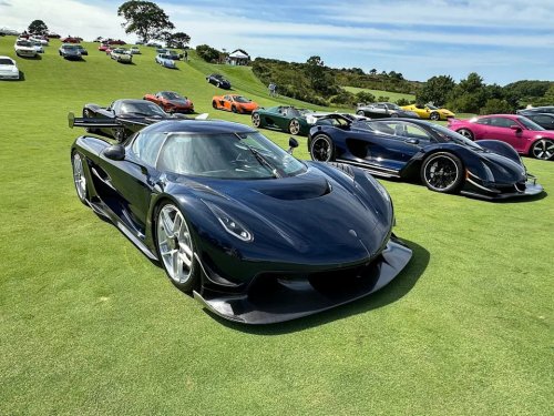 This Car Show Has No Judges, No Trophies, and You Can't Buy a Ticket—You Have to Be Invited